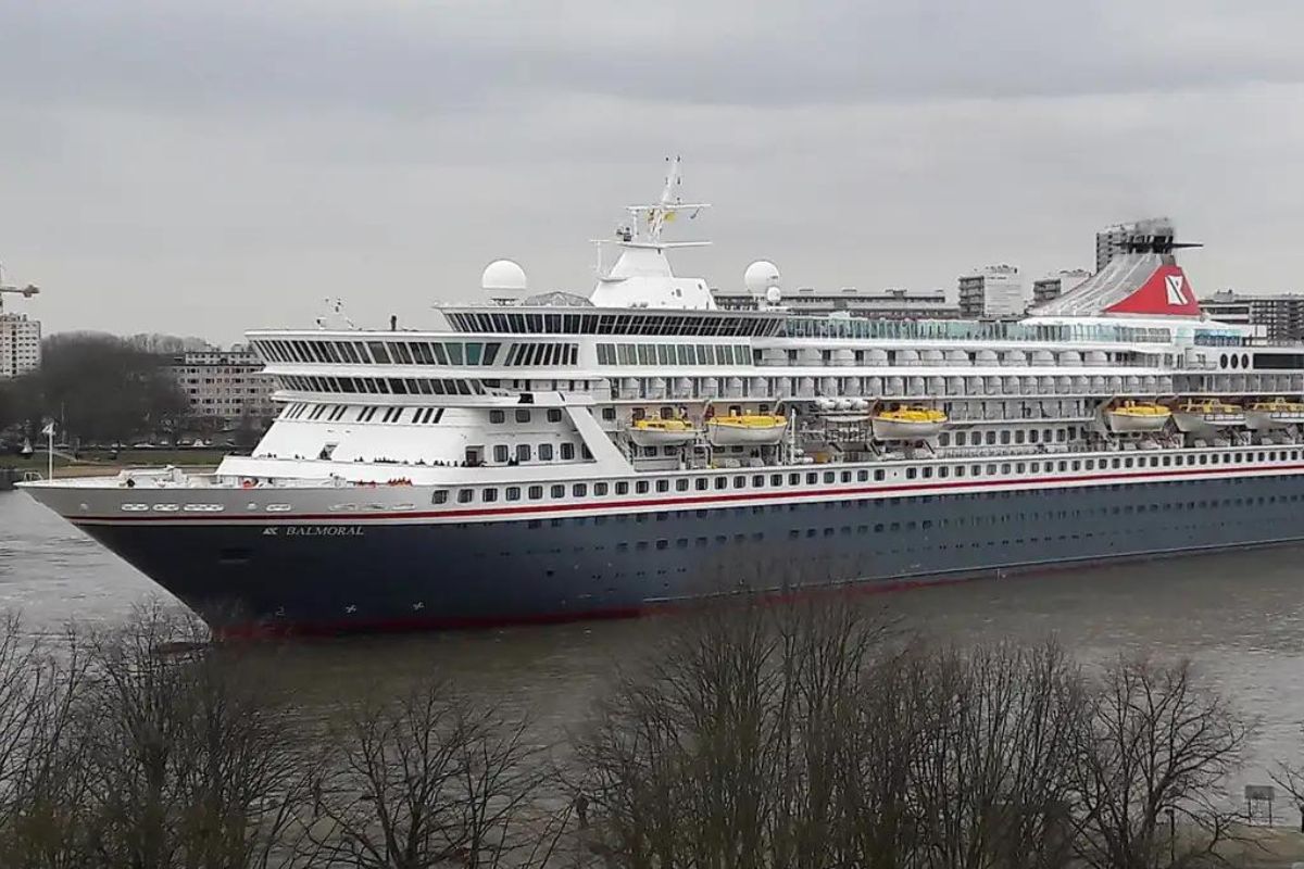 Fred. Olsen Cruise Lines
