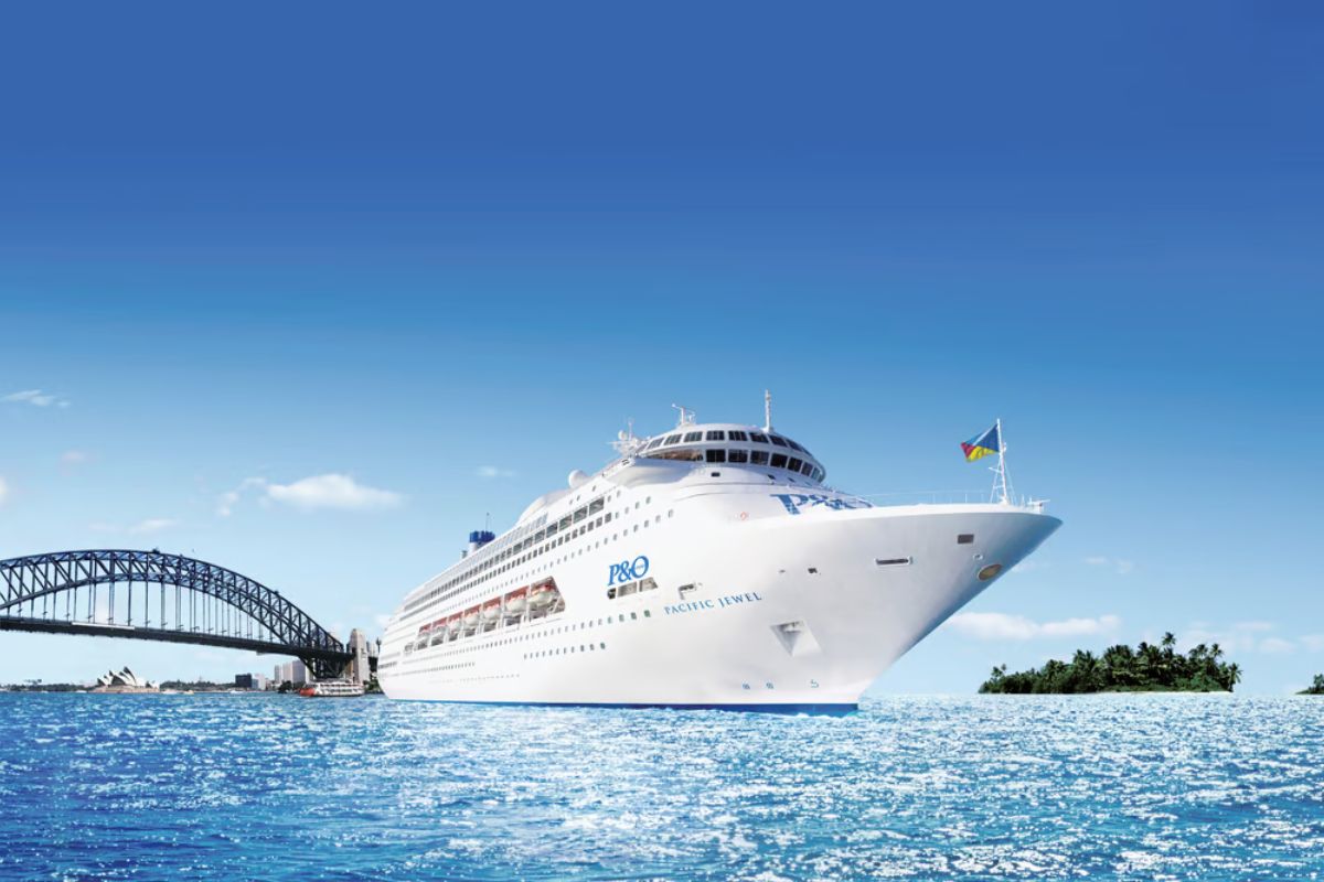 P&O Cruises