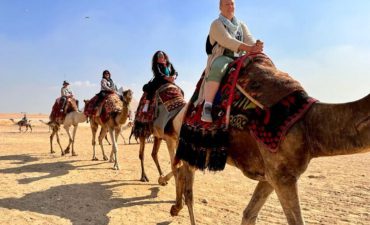 Exploring the magical Middle East by cruise ship