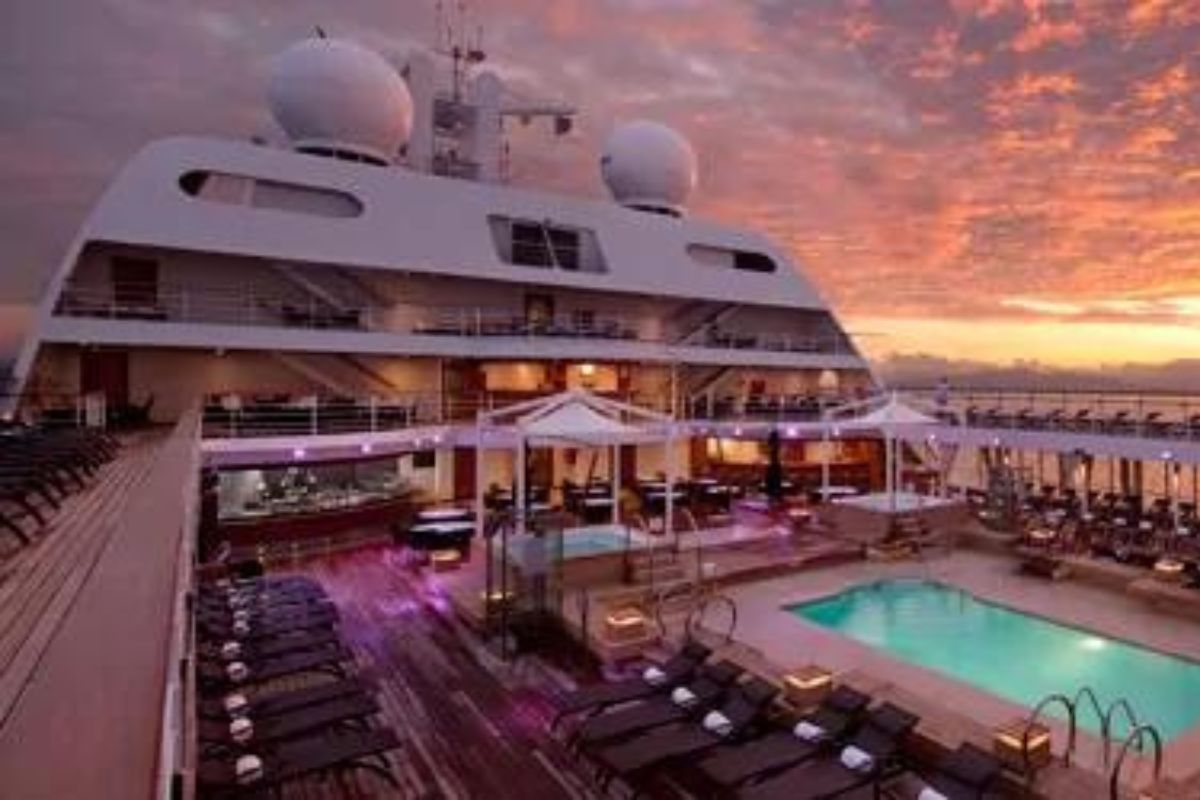 Seabourn Odyssey
