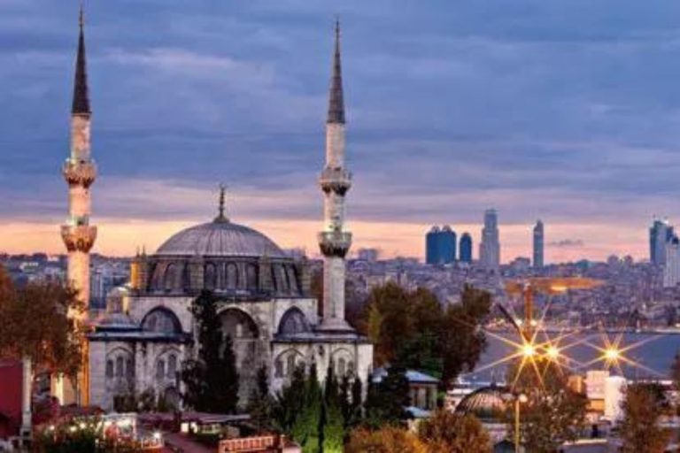 Ports in Turkey