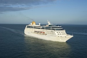 P&O Adonia