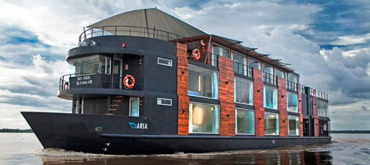 MV Aria