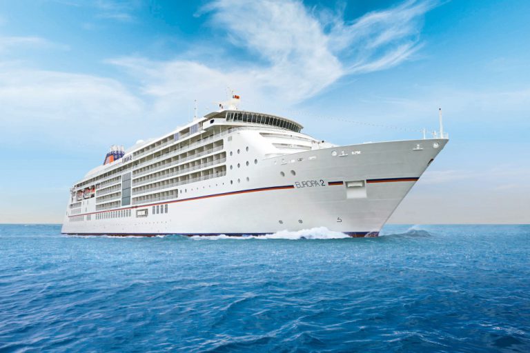 Europa 2 Cruise