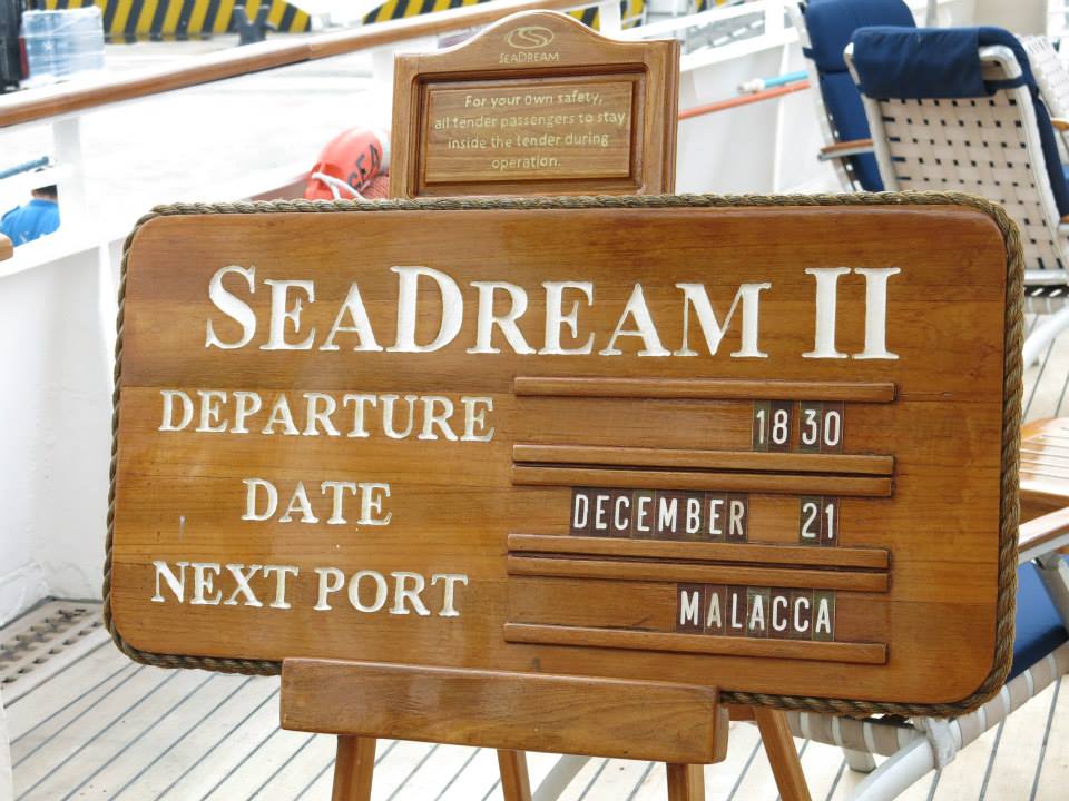 Sea dream Christmas