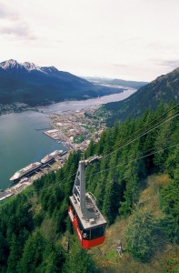 North to Alaska -Cruise Passenger