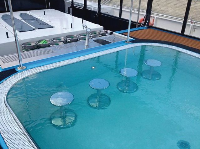 New in River Cruising