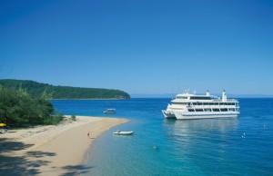 coral princess II
