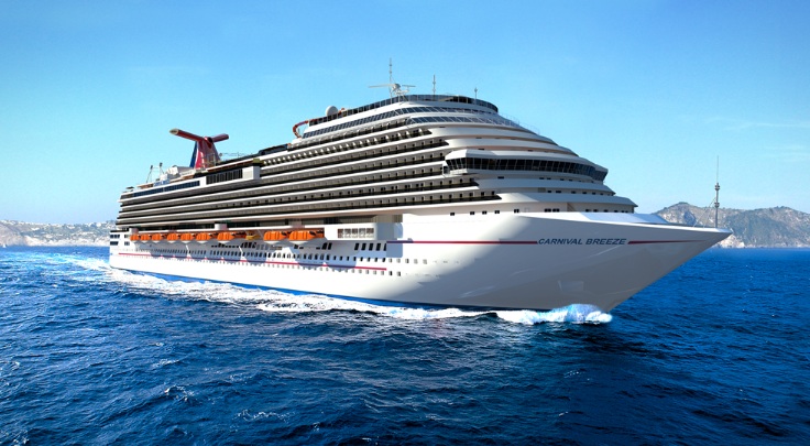 carnival breeze