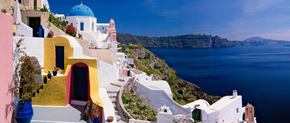 santorini