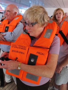 Cruise Passenger