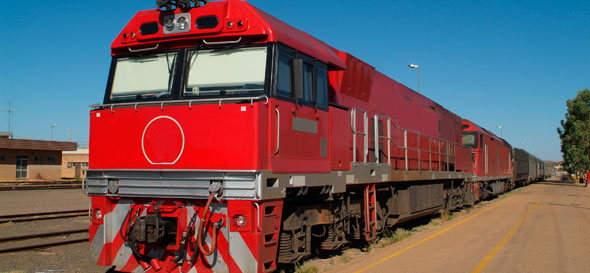Cruises- Rail Australia