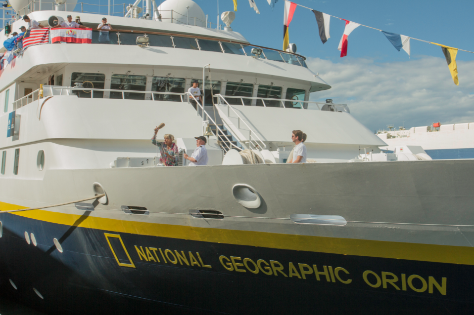 National Geographic Orion