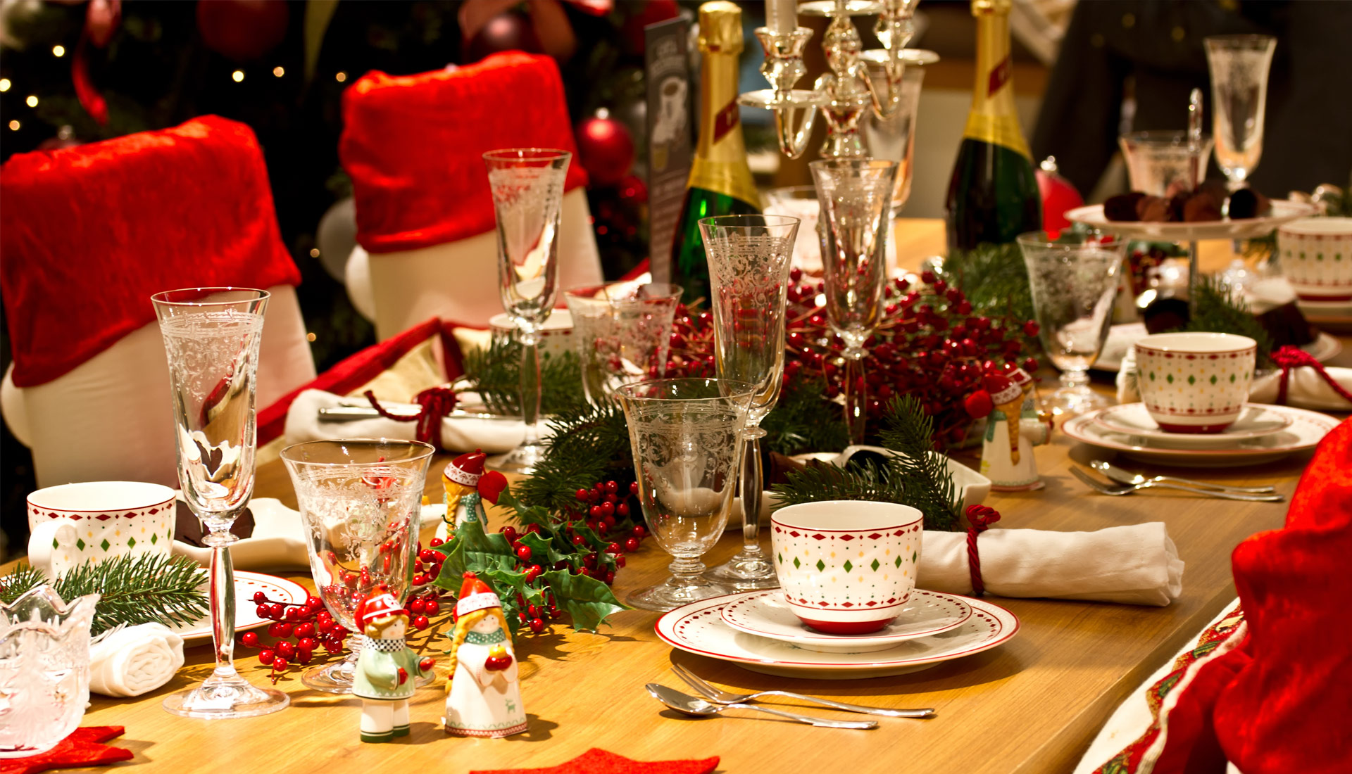 Christmas Feast