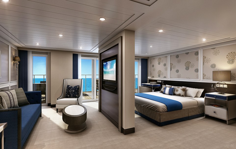 Regent Seven Seas