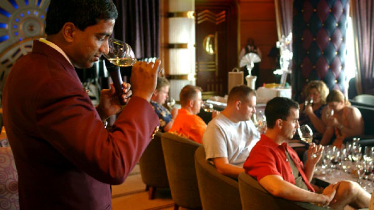 Wine Tasting