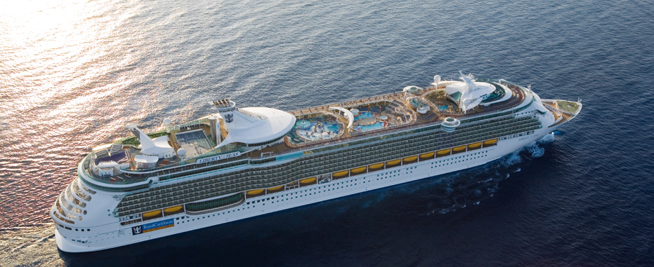 The Top 10 biggest ships