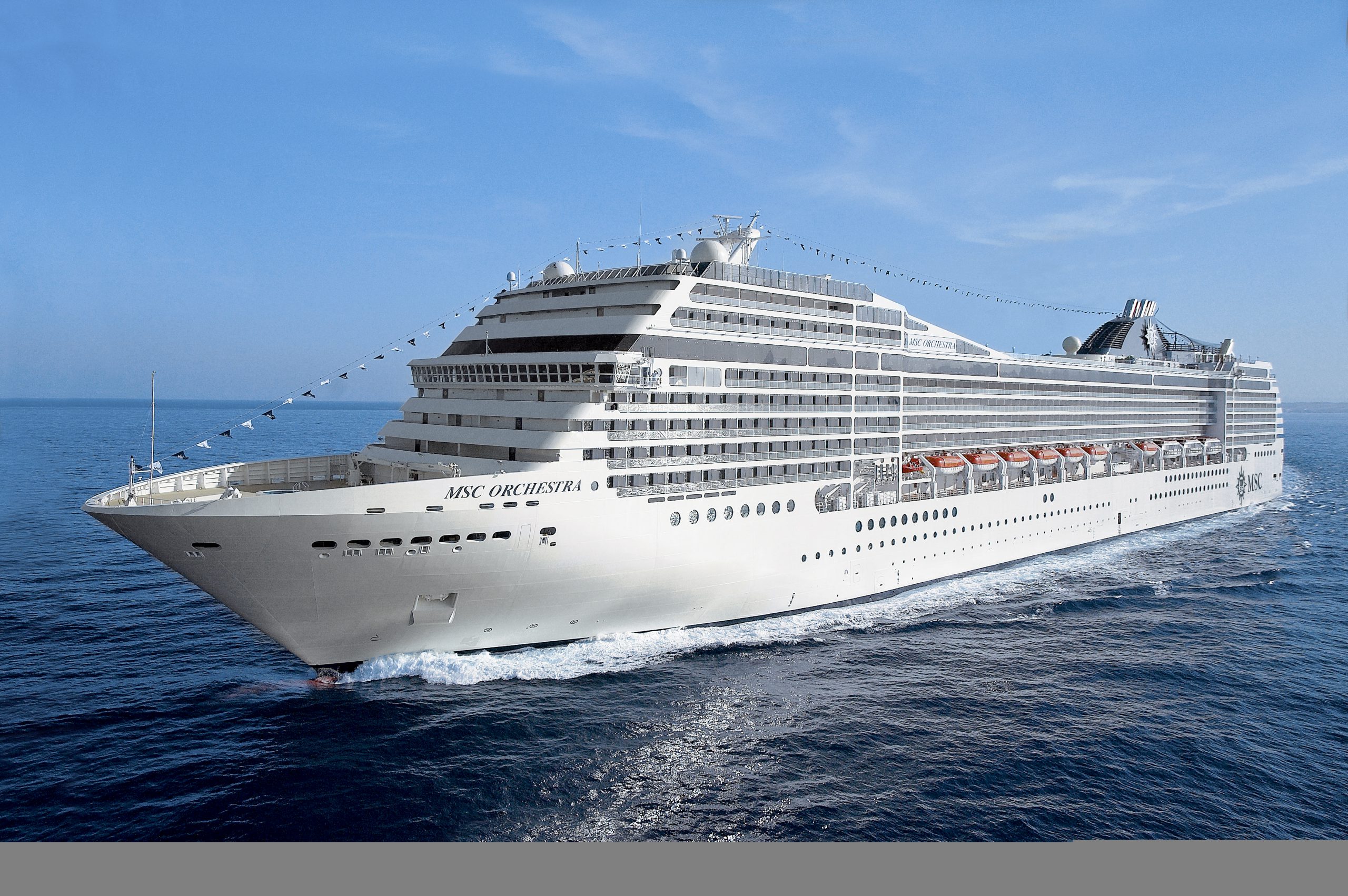 Ship MSC Orchestra