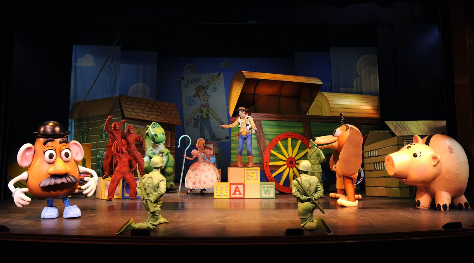 Toy Story Play