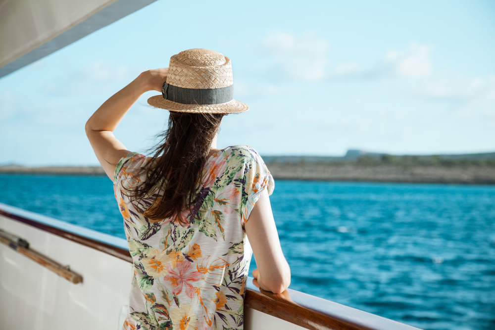 Top 10 tips for solo cruisers