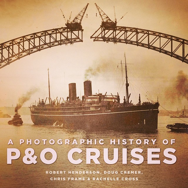 Photographic history of P&O Cruises