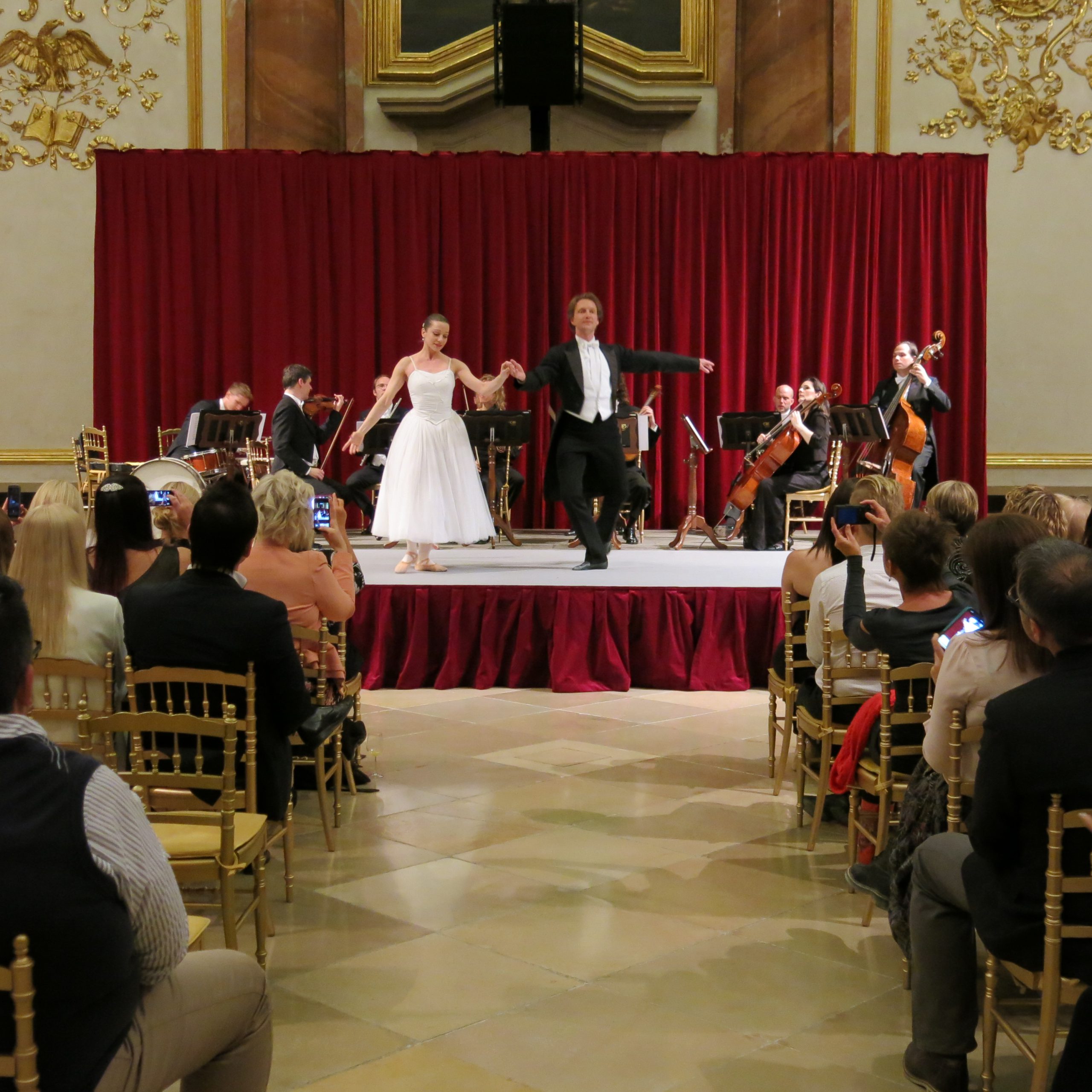 Ballroom Performance