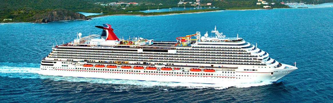 Six Weird and wacky things to do on cruise ships