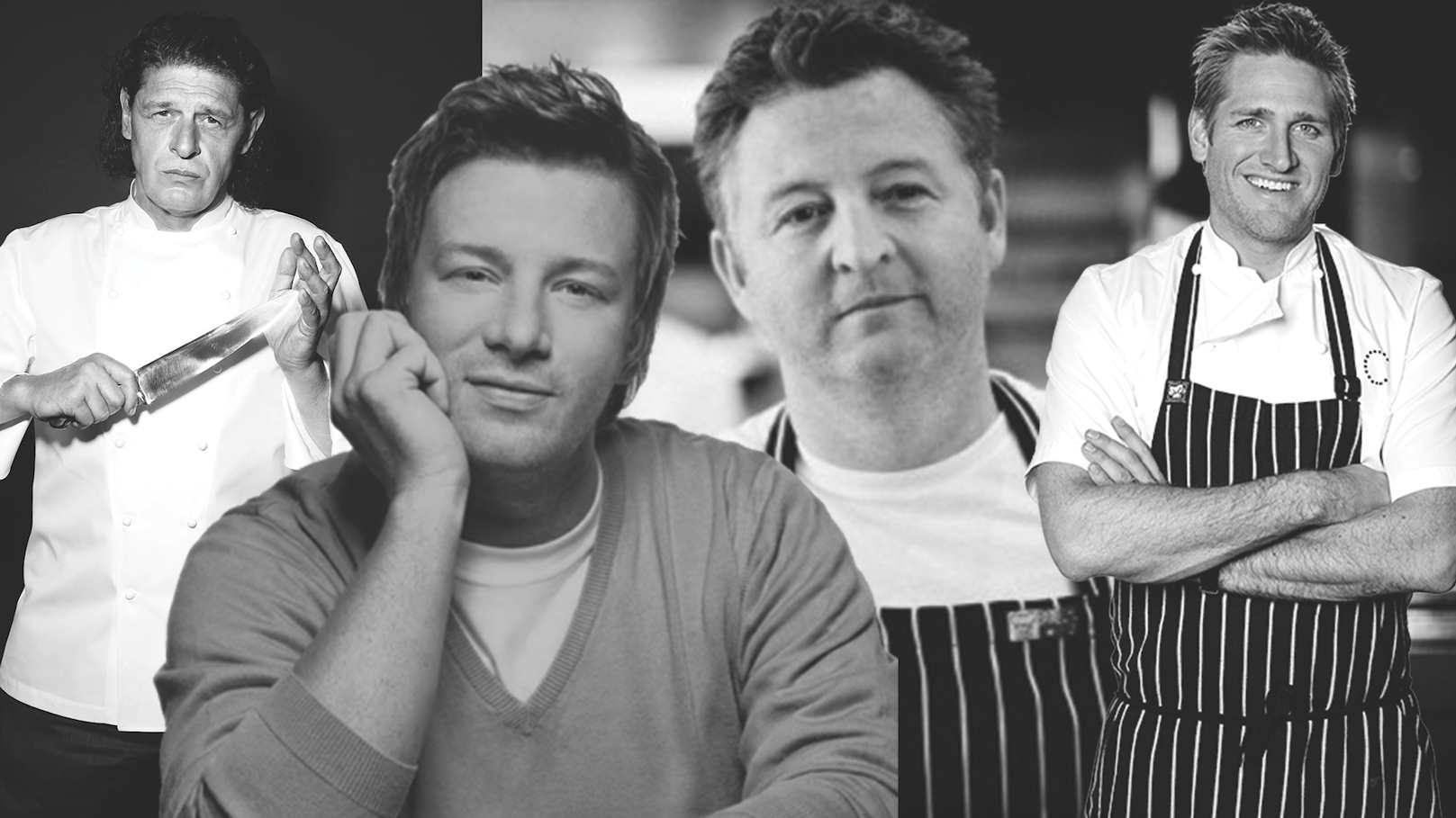 Celebrity Chefs at sea