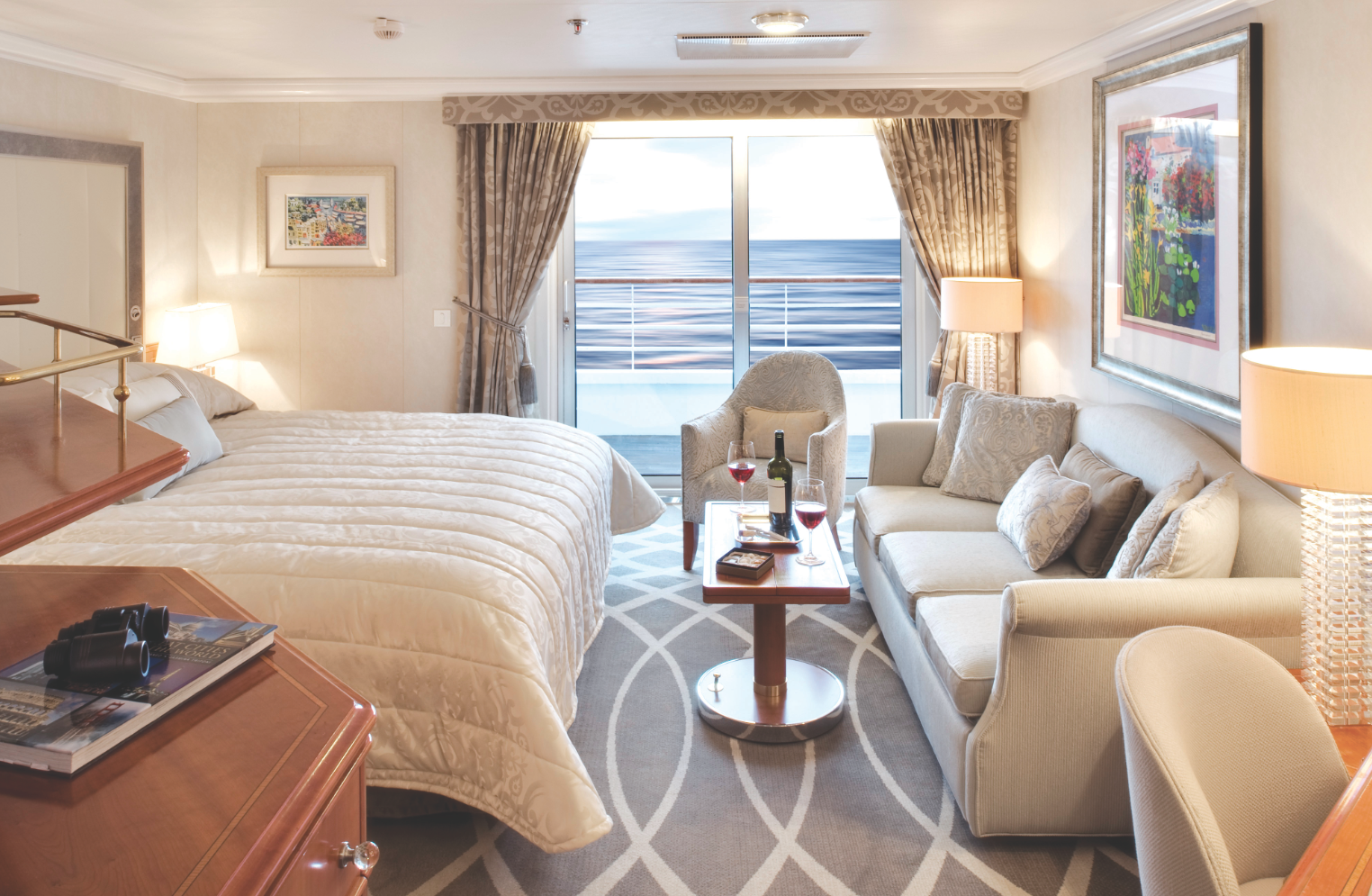 Crystal Symphony