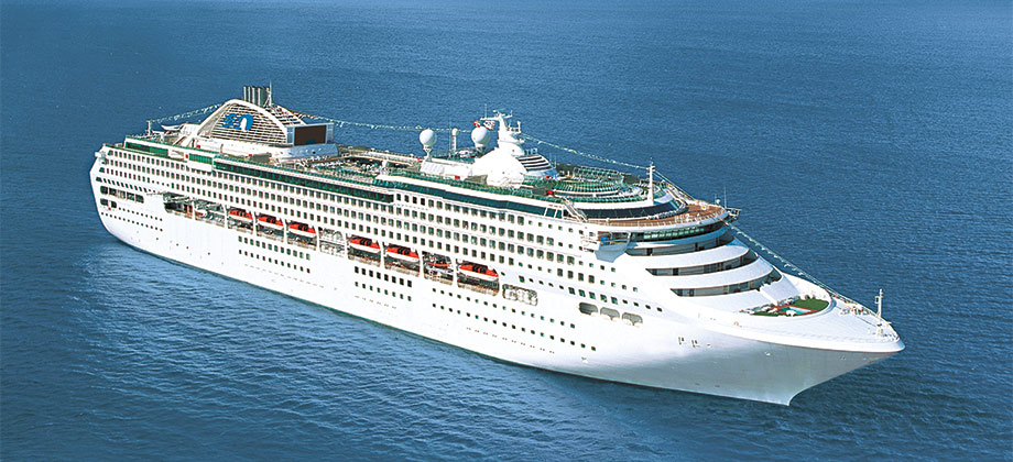 Dawn Princess