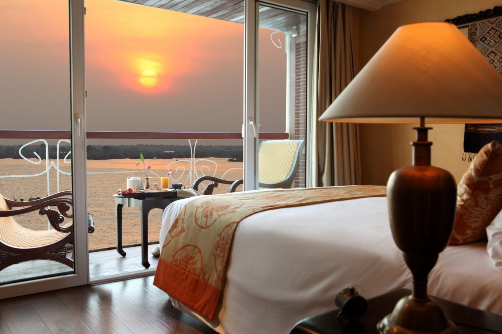The Irrawaddy Explorer launches new itineraries