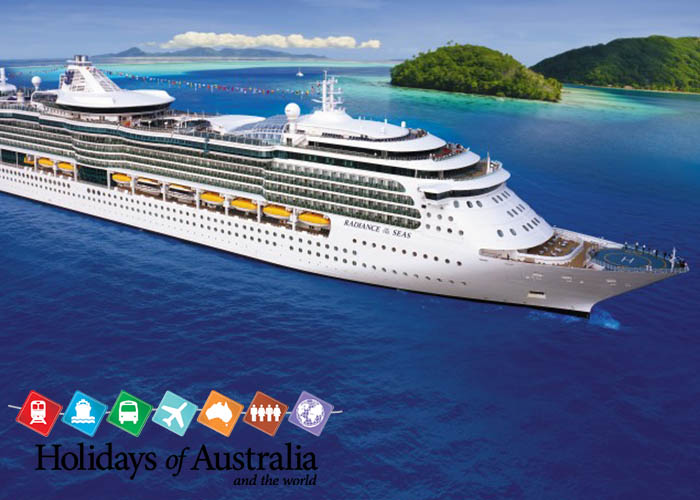Holidayd of Australia