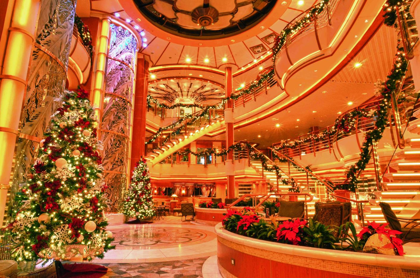Holiday Sailings