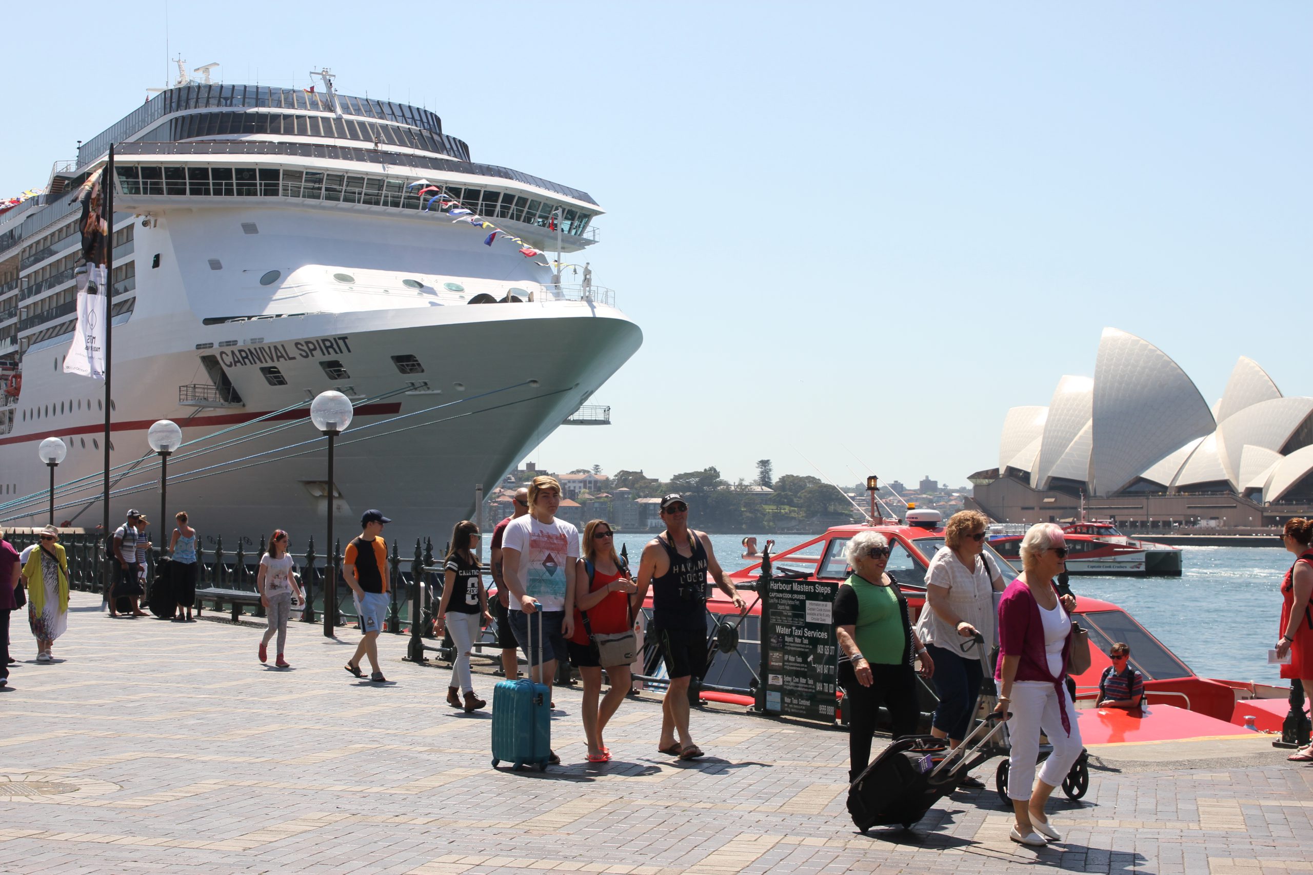 Carnival Spirit 2