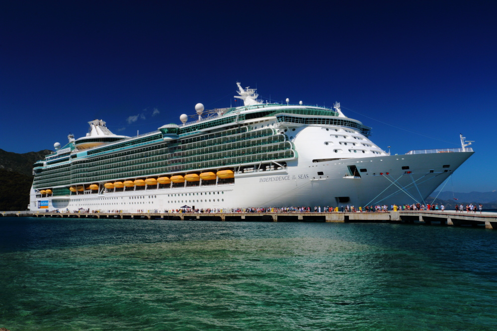 Independence Of the Seas