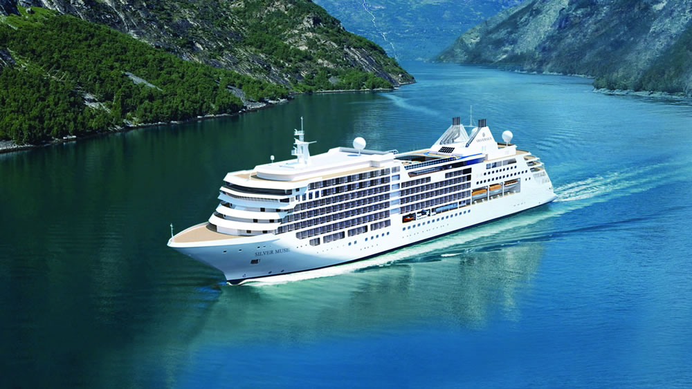Silversea Silver Muse