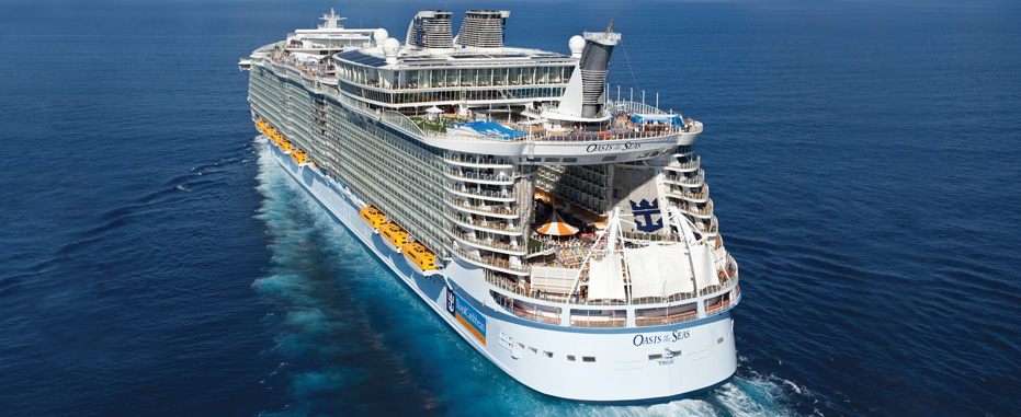 Oasis Seas