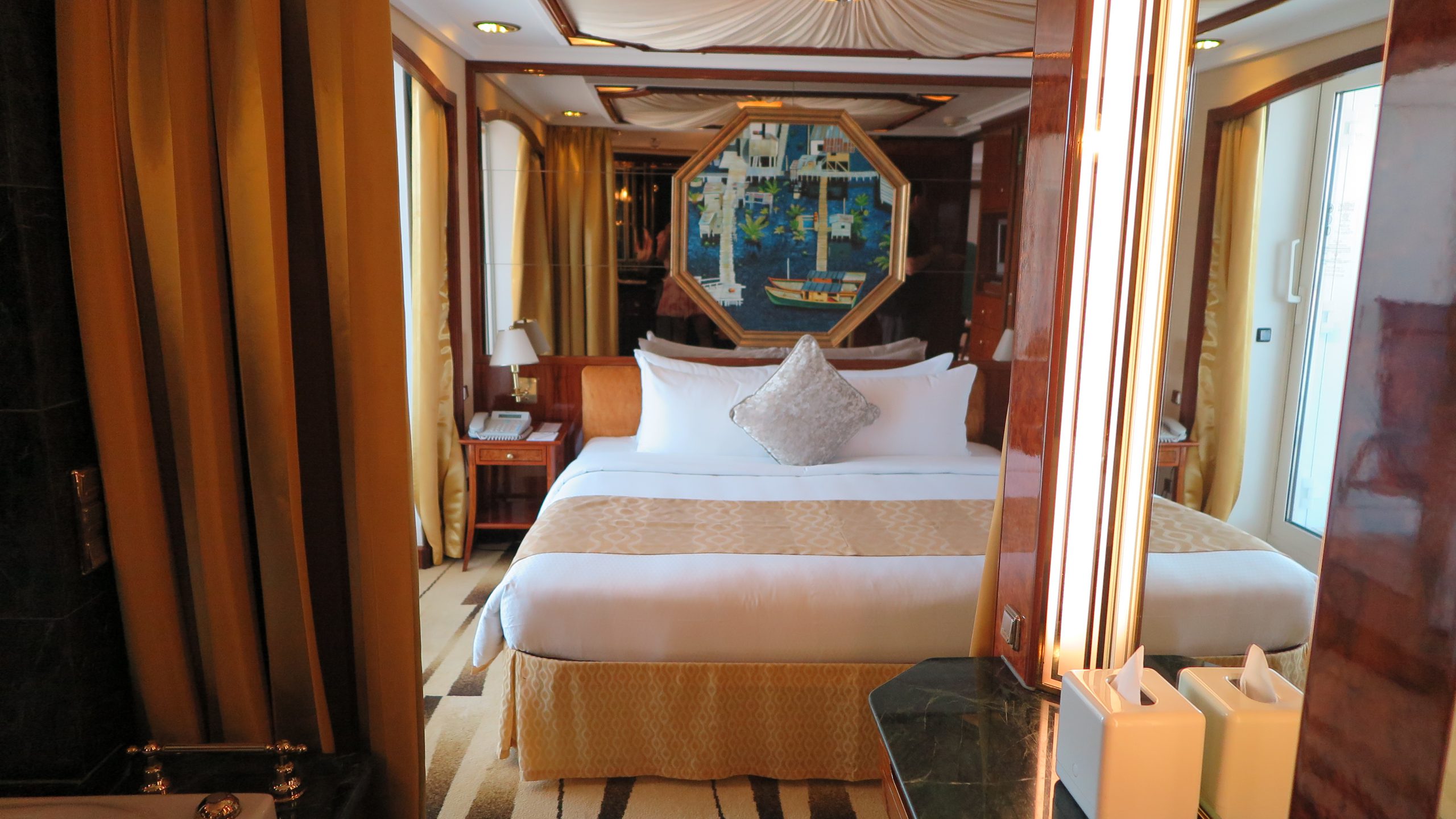 Cruise Passenger Review: SuperStar Virgo