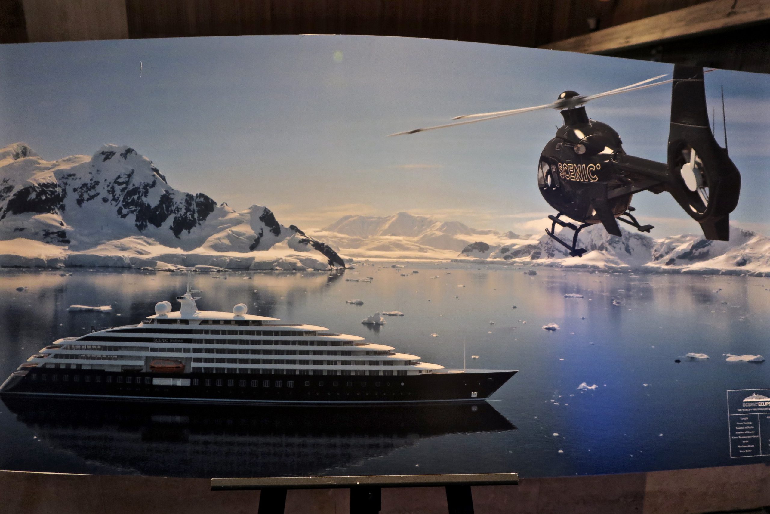 Scenic to build world's first discovery yacht