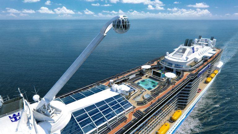 Ovation of the Seas