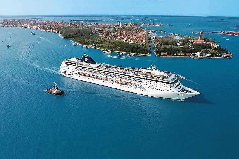 Cruise Passenger