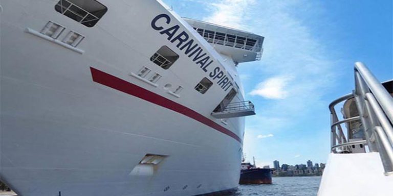 Cruise Passenger's Instagram of the Week
