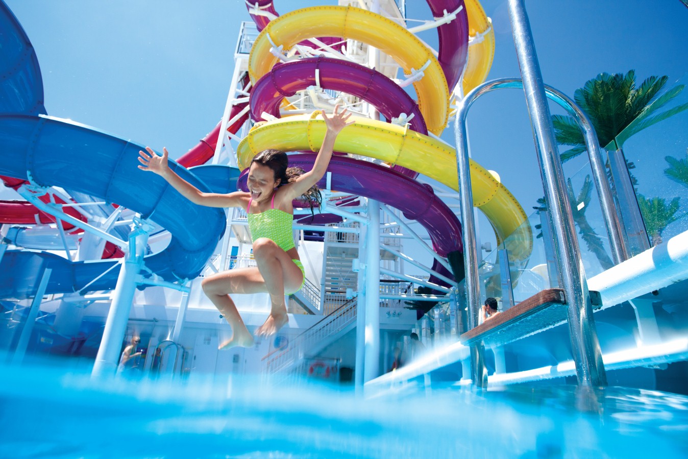 Norwegian Cruise Line-Kids-CruisePassenger