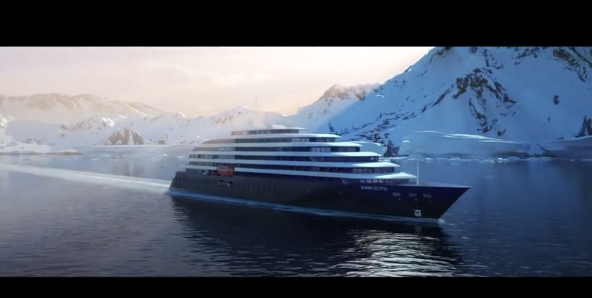 Scenic's game changer reveals itineraries