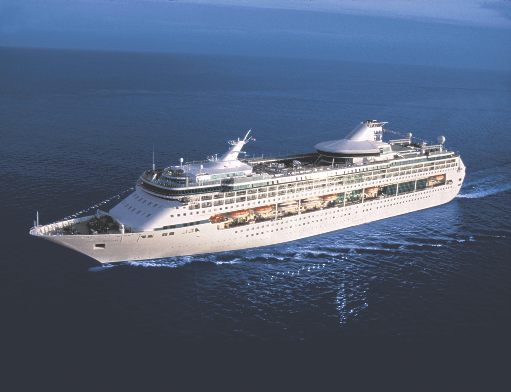 Legend of the Seas-ship review