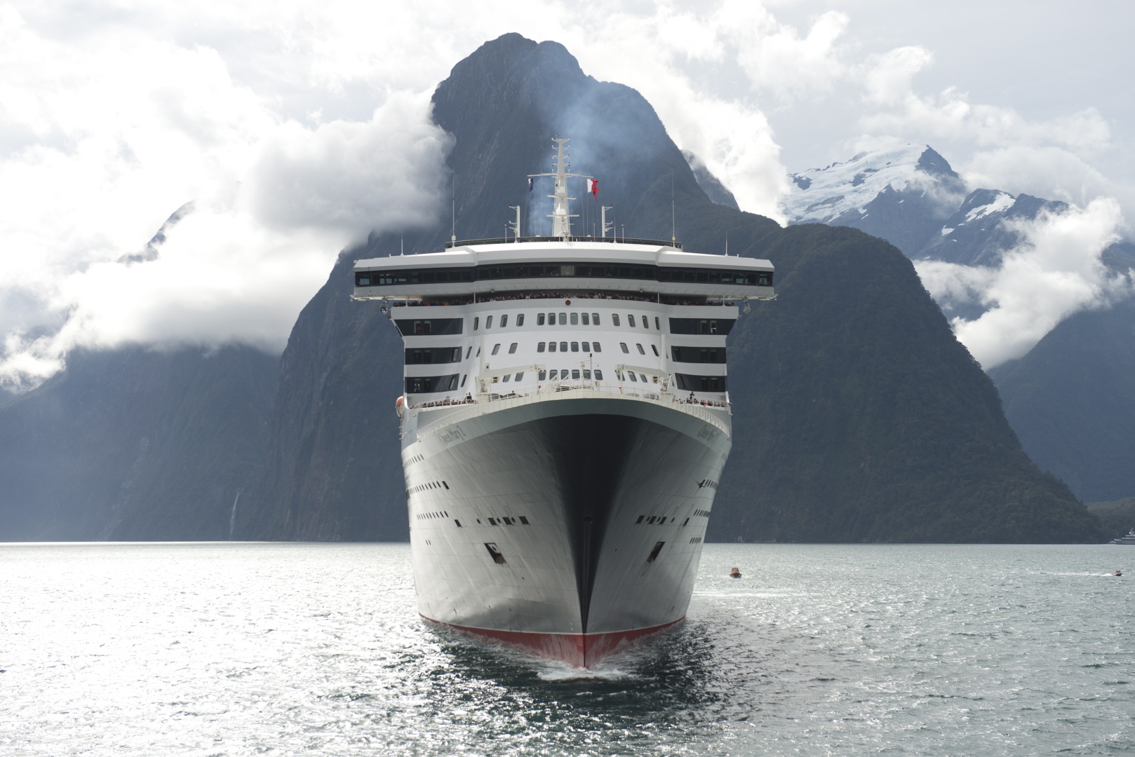 Cunard returns to Australia with shorter cruises in 2018