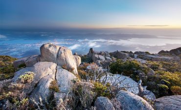 Mount Wellington_Hobart_CruisePassenger