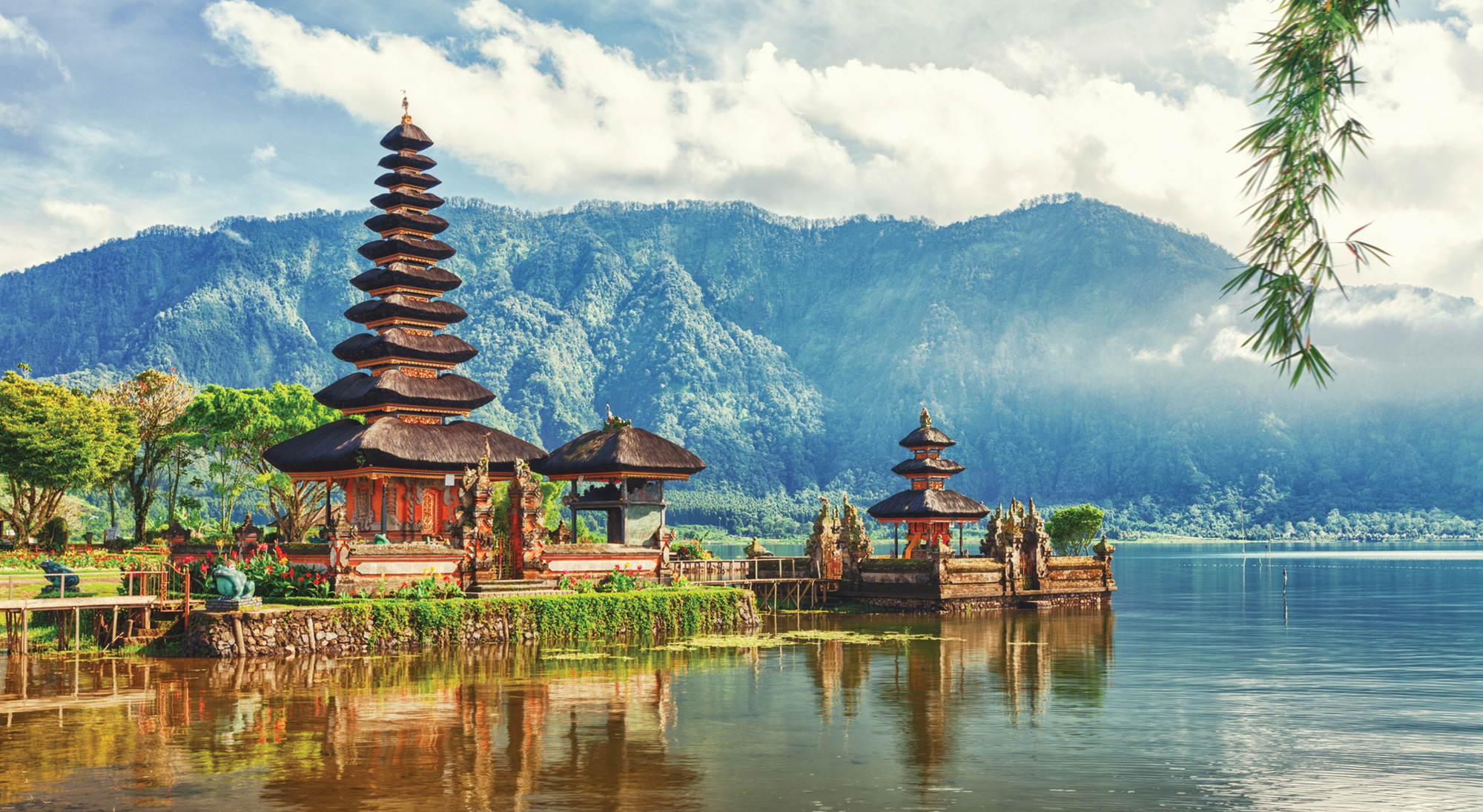 Ports: Indonesia