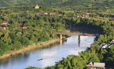 Luang Prabang in Laos