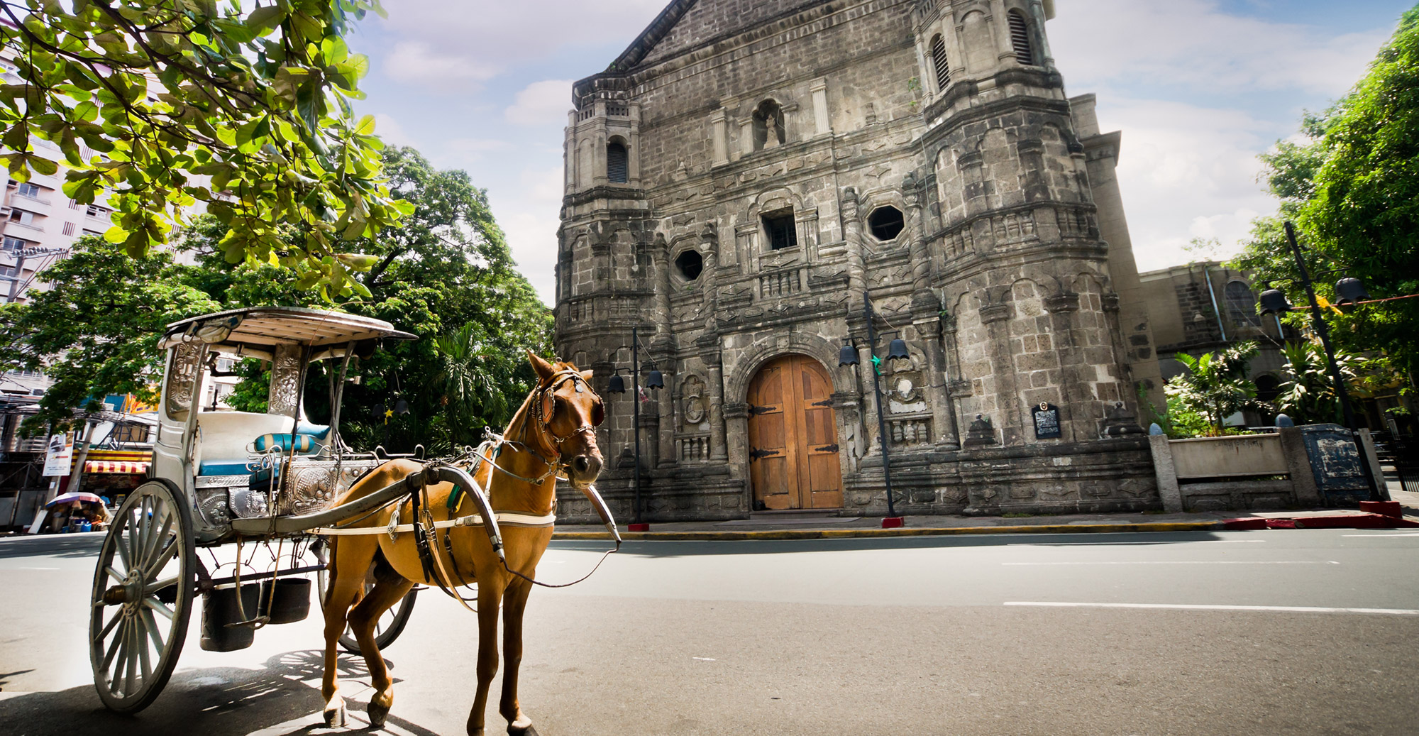 Intramuros, Manila